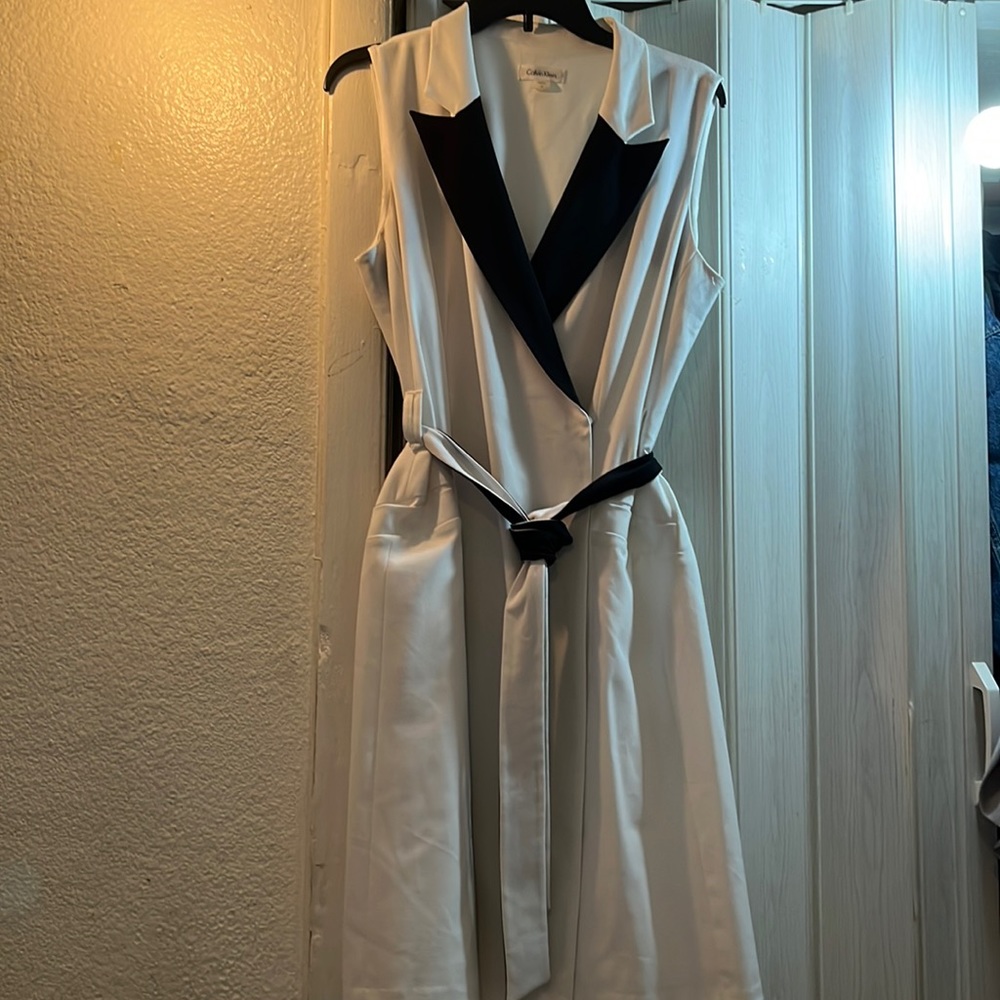 CALVIN KLEIN DRESS SIZE 14